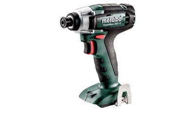 Metabo Гайковерт аккумуляторный Metabo Powermaxx ssd 12 (601114890) 