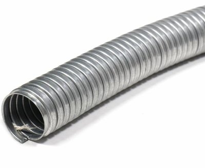 ЗЭТАРУС Металлорукав ГОФРОМАТИК ЗЭТАРУС Р3-ЦХ 18 zeta42419, 50м