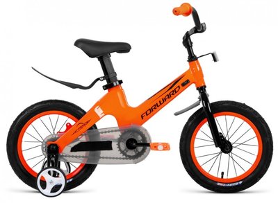 FORWARD Велосипед двухколесный Forward Cosmo 14 2021 1BKW1K7B100