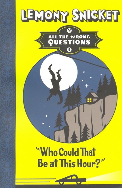 Книга: Farshore Who Could That Be at This Hour? / Книга на Английском 9781405268844