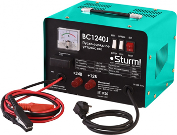Sturm Пускозарядное устройство Sturm BC1240J 