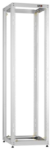 TLK Стойка 19", 42U TLK TRK-425510-R-GY 