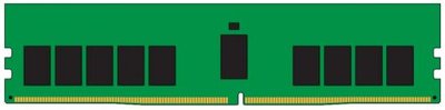 Kingston Модуль памяти DDR4 32GB Kingston Server Premier 2933MHz ECC Reg CL21 288-pin 1R 16Gbit 1.2V KSM29RS4/32HAR 