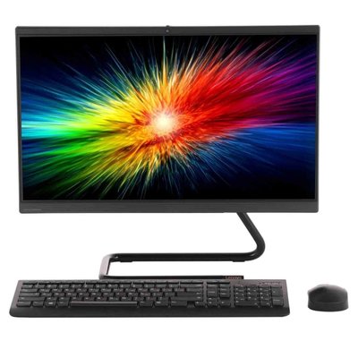 Lenovo Моноблок Lenovo IdeaCentre AIO 3 22ADA05 (F0EX001SRK) 
