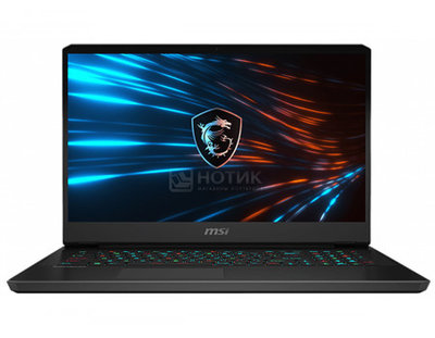 MSI Ноутбук MSI GP76 10UE-444XRU Leopard (17.30 IPS (LED)/ Core i7 10870H 2200MHz/ 16384Mb/ SSD / NVIDIA GeForce® RTX 3060 для ноутбуков 8192Mb) Free DOS [9S7-17K222-444] 9S7-17K222-444