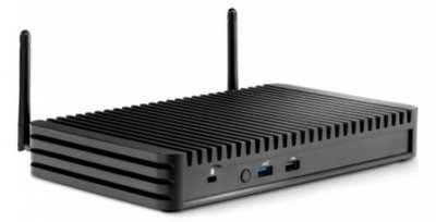 Intel Платформа Intel 2xHDMI 2.0a, 3xUSB3.1, USB2.0, 2 m.2 SSD, GBL, external dipole antennas, IP50 BKCMCR1ABA2 