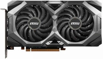 MSI Видеокарта PCI-E MSI 8GB GDDR6 256bit 7nm 1670/14000MHz HDMI/3*DP Radeon RX 5700 XT MINER RX 5700 XT MINER