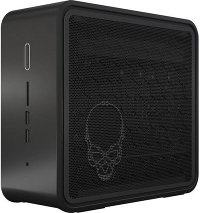 Intel Платформа Intel i9-9980HK, DDR4, UHD Graphics 630 (HDMI 2.0a+2x Thbolt3), 4xUSB 3.1, 2xUSB Type-C BXNUC9I9QNX 