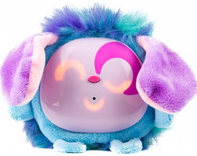 Tiny Furries Интерактивная игрушка Tiny Furries Fluffybot Candy 83685-2