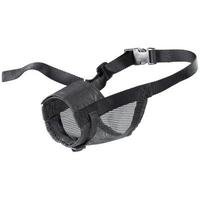 FERPLAST Muzzle Net Large дл.носа 11см с сеткой FERPLAST 