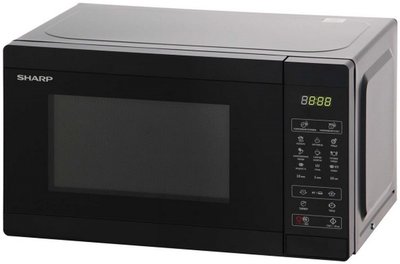 Sharp Микроволновая печь Sharp R-6800RK, черный R-6800RK (черный) 