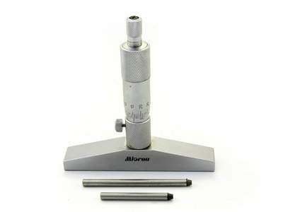Micron Глубиномер микрометр Micron ГМ-25 0.01 МИК 