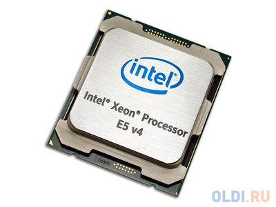 Intel Процессор Intel CM8066002032201 2.1GHz - 3.0GHz Broadwell 8-Core (LGA2011-3, 20MB, TDP 85W, 8 GT/s QPI, 14nm) Tray Xeon E5-2620v4 CM8066002032201