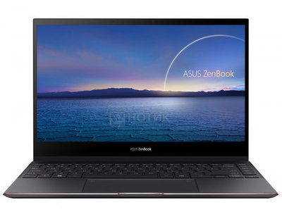 ASUS Ультрабук ASUS Zenbook S UX393EA-HK001T (13.90 IPS (LED)/ Core i7 1165G7 2800MHz/ 16384Mb/ SSD / Intel Iris Xe Graphics 64Mb) MS Windows 10 Home (64-bit) [90NB0S71-M00230] 90NB0S71-M00230