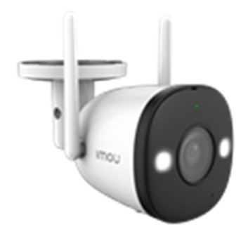 Imou Видеокамера IP Imou Bullet 2 IPC-F22FEP-0280B-imou