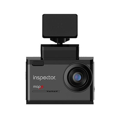 Inspector Видеорегистратор с радар-детектором INSPECTOR , GPS, ГЛОНАСС MAPS 