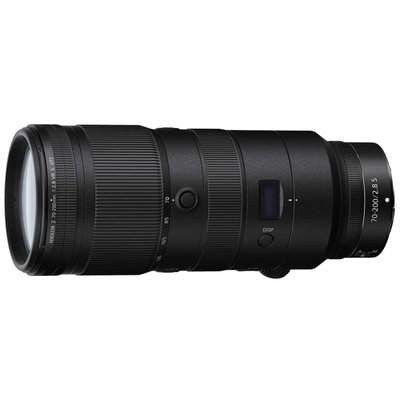 Nikon Объектив Nikon Nikkor Z 70-200mm f/2.8 VR S (JMA709DA) 