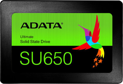 Adata Твердотельный диск ADATA Ultimate SU650 240GB (ASU650SS-240GT-R) 