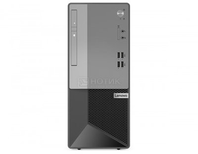 Lenovo Системный блок Lenovo V50t-13IMB (0.00 / Pentium Dual Core G6400 4000MHz/ 8192Mb/ SSD / Intel UHD Graphics 610 64Mb) MS Windows 10 Professional (64-bit) [11HD0000RU] 11HD0000RU