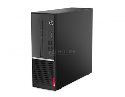 Lenovo Системный блок Lenovo V50s-07 SFF (0.00 / Core i3 10100 3600MHz/ 8192Mb/ HDD+SSD 1000Gb/ Intel UHD Graphics 630 64Mb) MS Windows 10 Professional (64-bit) [11EF000GRU] 11EF000GRU