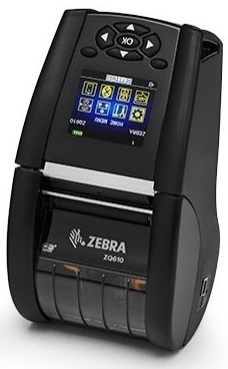 ZEBRA Принтер Zebra ZQ610 ZQ61-AUWAE10-00