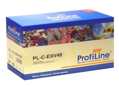 Profiline Картридж ProfiLine PL-C-EXV40 PL_C-EXV40