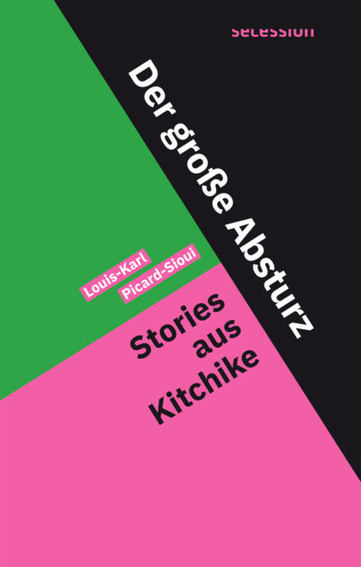 Книга: Bookwire Der große Absturz (Louis-Karl Picard-Sioui) 9783906910956