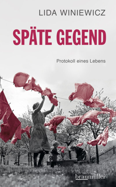 Книга: Bookwire Späte Gegend (Lida Winiewicz) 9783992002825