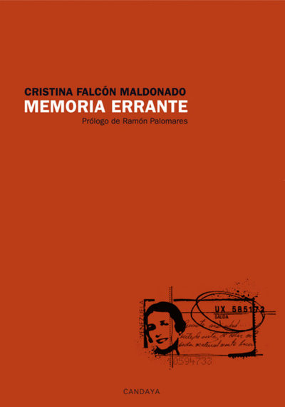 Книга: Bookwire Memoria errante (Cristina Falcon) 9788415934936