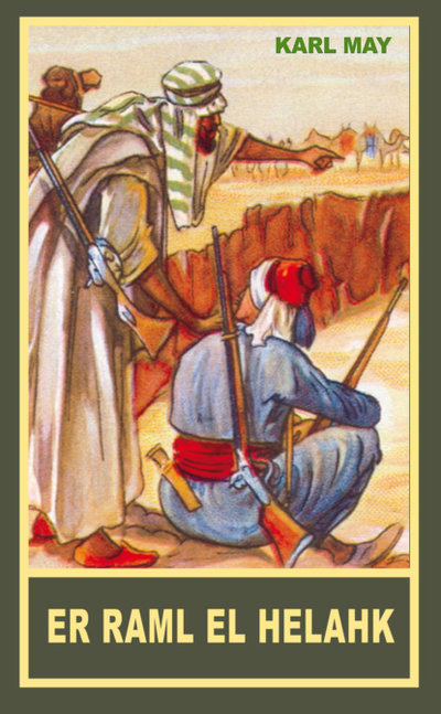 Книга: Bookwire Er Raml el Helahk (Karl May) 9783780213044
