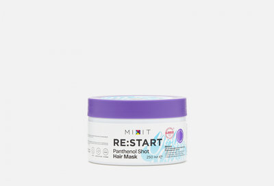 MIXIT MIXIT Маска для интенсивного восстановления поврежденных волос RE:Start, 250 мл (MIXIT, ) ЭХ99989405563