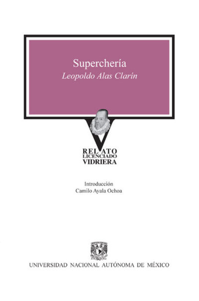 Книга: Bookwire Superchería (Leopoldo Alas Clar?n) 9786070249020
