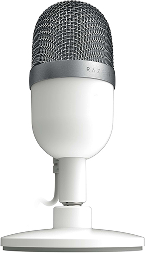 Razer Микрофон Razer Seiren Mini Mercury (RZ19-03450300-R3M1) 