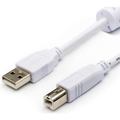 ATcom Кабель USB Atcom AT6152 USB 2.0 A (M) - B (M) 0.8 м 
