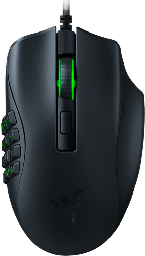 Razer Проводная мышь Naga Razer X RZ01-03590100-R3M1