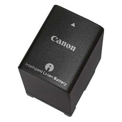 Canon Аккумулятор CANON BP-820, для видеокамер Canon EOS 60D/70D/80D/6D/7D/7D Mark II/5D Mark II/5D Mark III/5D Mark IV/5DS/5DS R/XC10/XC15 [8597b002] 8597B002
