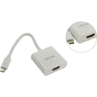 Vcom Адаптер USB VCOM CU423 USB3.1 - HDMI 