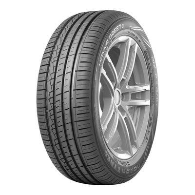 Nokian Шины Nokian Hakka Green 3 215/55 R16 97V 