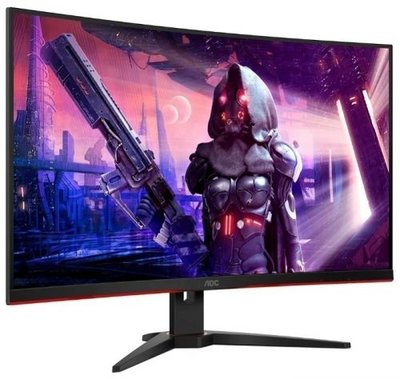 AOC Монитор 31,5" AOC C32G2AE 