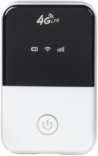 AnyData Мобильный роутер AnyData White/Black R150 