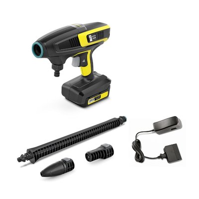 Karcher Аппарат высокого давления Karcher Khb 6 battery set 