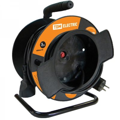 Tdm Удлинитель Tdm Sq1301-0511 ПВС 3х1 