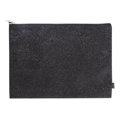 Lorex Папка LOREX Папка на молнии Lorex Sparkle А4 LXPOMP-SP