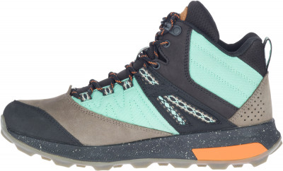 Merrell Zion Mid Wp X Unlikely Hikers 