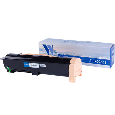 NV Print NV Print NV-113R00668 (черный) 
