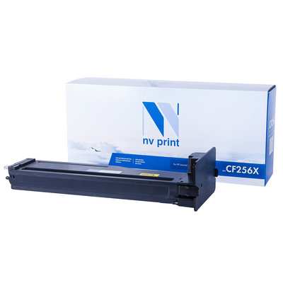 NV Print Картридж NV Print CF256X для HP, 12300 стр, черный NV-CF256X (черный) 