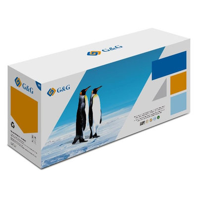G&G Картридж G&G , желтый GG-TK8115Y 