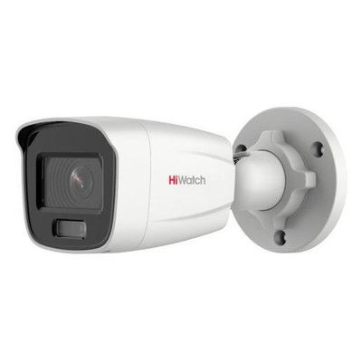 Hikvision Видеокамера IP HIKVISION HiWatch DS-I450L, 2.8 мм DS-I450L (2.8MM) 
