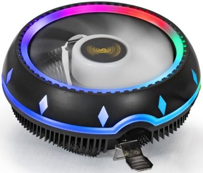 Exegate Кулер Exegate Dark Magic EE126M-PWM.RGB EX286156RUS