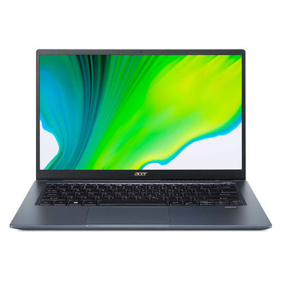 Acer Ультрабук ACER Swift 3 SF314-510G-592W, 14", IPS, Intel Core i5 1135G7 8ГБ, 512ГБ SSD, Intel Iris graphics DG1 - 4096 Мб, Windows 10, , синий NX.A0YER.009 